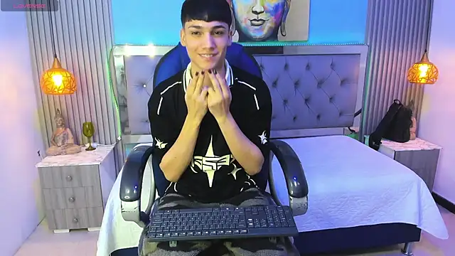 SamBlack  online show from 1, 7, 2026