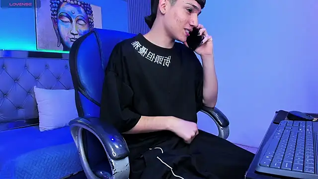 SamBlack  online show from 12, 7, 2026