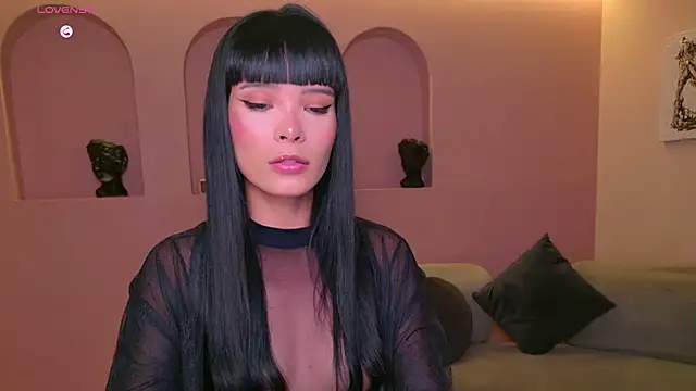 AgathaKondo  online show from 3, 10, 2025