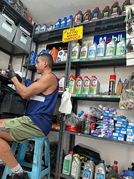 Snapshot of Terra-22cm chatting on 1, 10, 2025 Terra-22cm online show from 1, 10, 2025