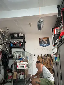 Snapshot of Terra-22cm chatting on 15, 10, 2025 Terra-22cm online show from 15, 10, 2025