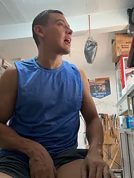 Snapshot of Terra-22cm chatting on 31, 10, 2025 Terra-22cm online show from 31, 10, 2025