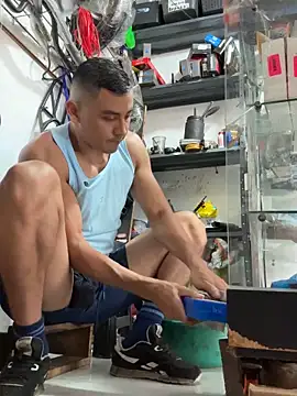 Snapshot of Terra-22cm chatting on 16, 12, 2025 Terra-22cm online show from 16, 12, 2025