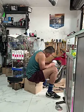 Snapshot of Terra-22cm chatting on 5, 1, 2026 Terra-22cm online show from 5, 1, 2026