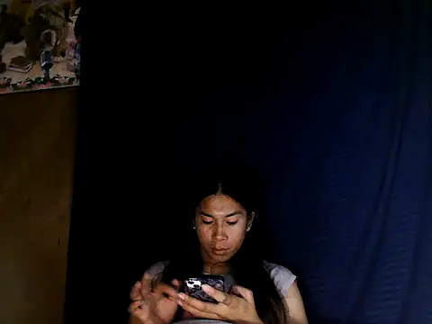 Asian PrettyAle online show from 25, 9, 2025