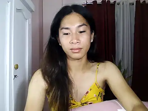 Asian PrettyAle online show from 5, 10, 2025