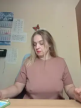 Ami Foxy online show from 29, 5, 2026