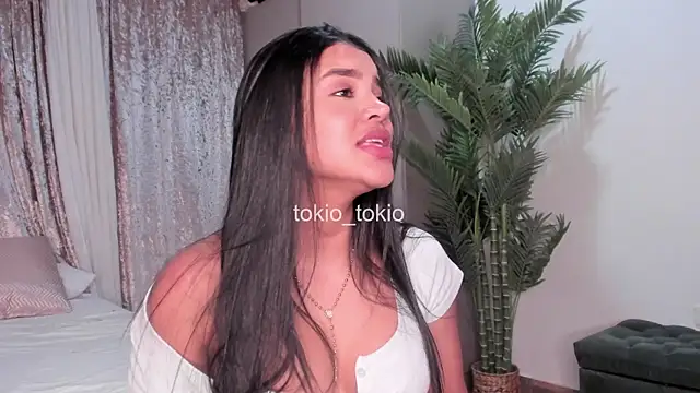 Snapshot of Tokio_Tokio chatting on 6, 12, 2024 Tokio Tokio online show from 6, 12, 2024