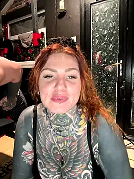 AlexandraWildd online show from 3, 12, 2025