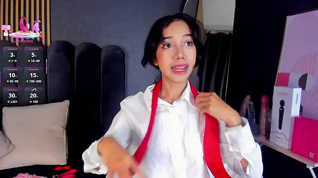 Gina 77 online show from 19, 9, 2025