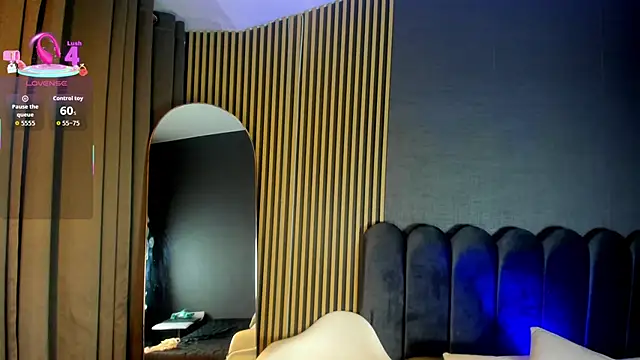 Gina 77 online show from 30, 10, 2025