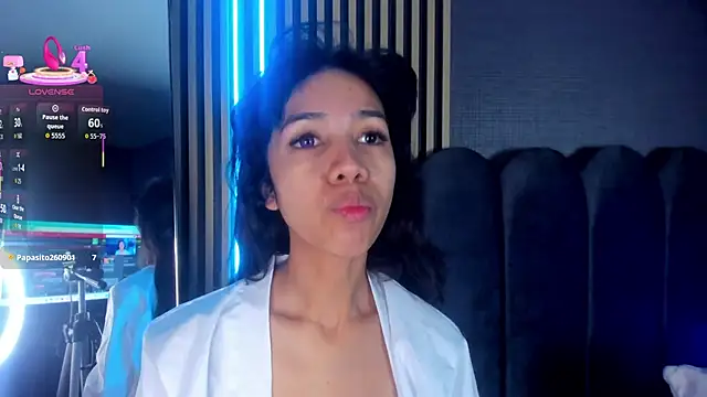 Gina 77 online show from 1, 11, 2025