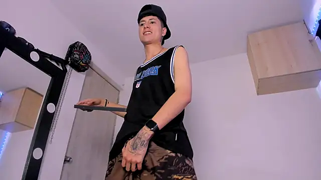 Mateo Escobar online show from 20, 9, 2025