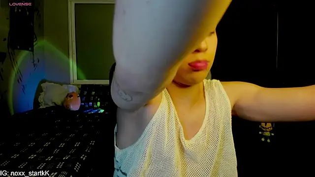 Noxx starkK online show from 26, 2, 2026