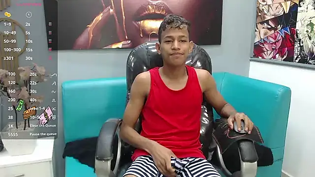 Rory castro online show from 10, 1, 2026