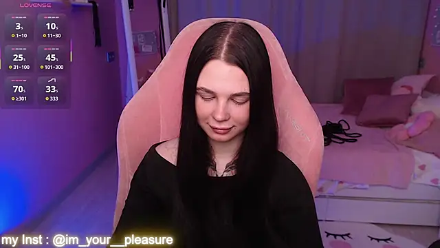 Michela Fruet online show from 1, 3, 2026