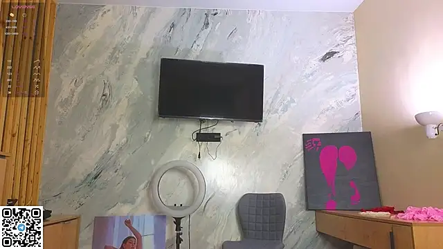 miss bubbles  online show from 22, 11, 2025