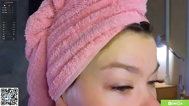 miss bubbles  online show from 18, 2, 2026