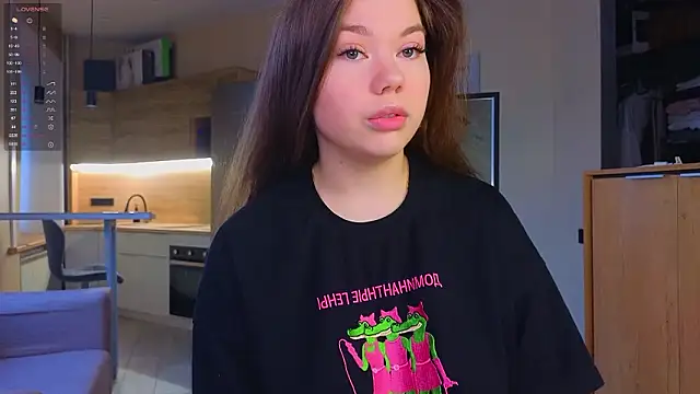 miss bubbles  online show from 22, 3, 2026