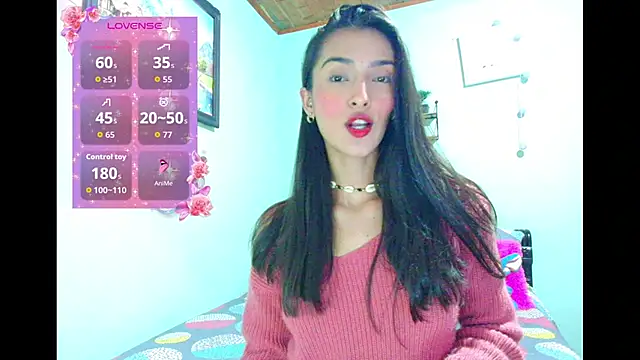 angelic coral online show from 18, 9, 2025
