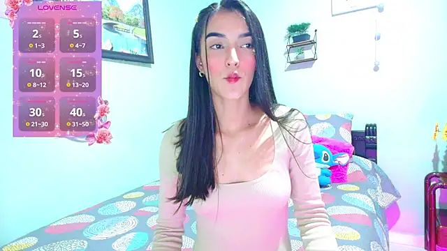 angelic coral online show from 8, 10, 2025