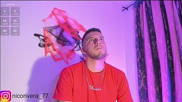 nico rivera online show from 28, 10, 2025