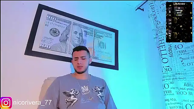 nico rivera online show from 27, 11, 2025