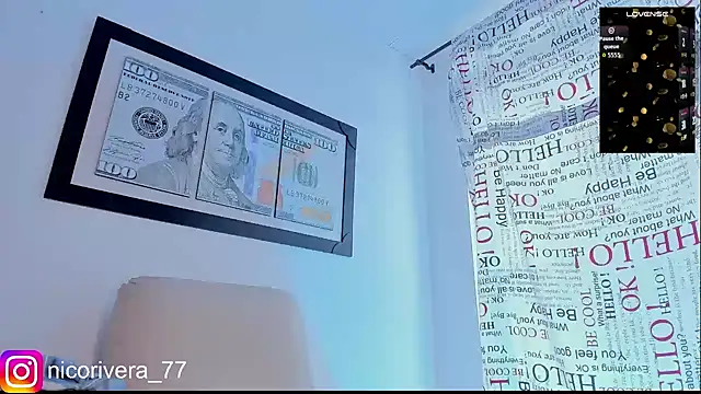 nico rivera online show from 29, 11, 2025