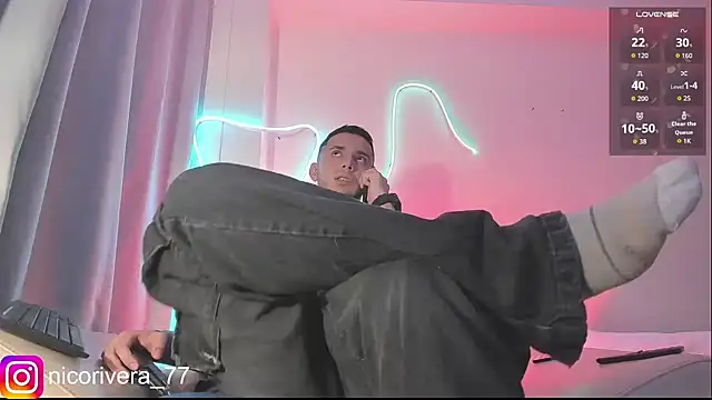 nico rivera online show from 16, 1, 2026