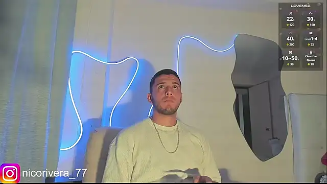 nico rivera online show from 21, 2, 2026