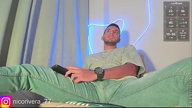 nico rivera online show from 22, 2, 2026