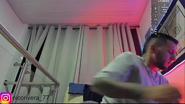 nico rivera online show from 27, 3, 2026