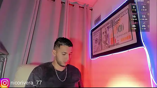 nico rivera online show from 28, 3, 2026