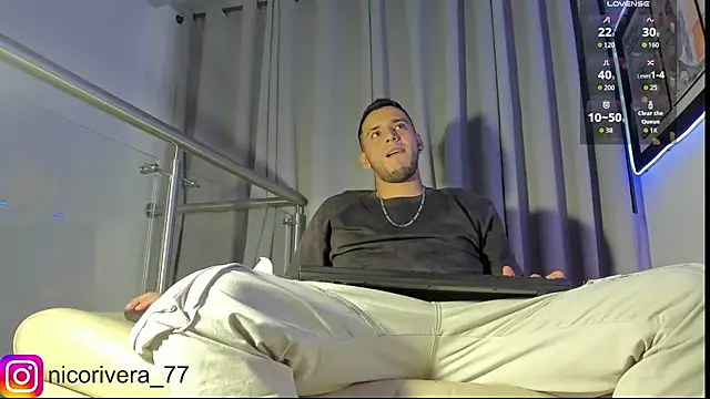 nico rivera online show from 3, 4, 2026