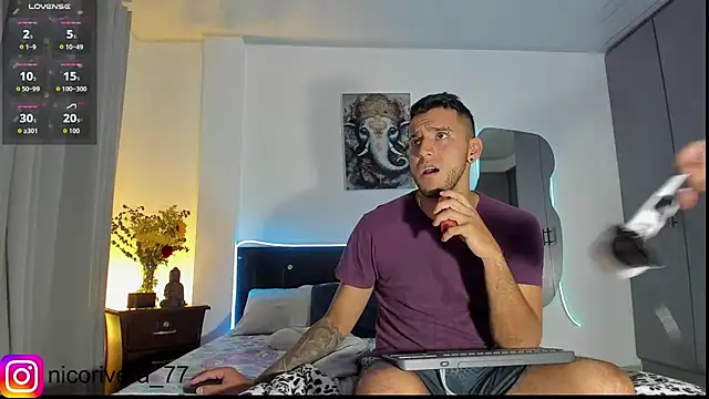 Snapshot of nico_rivera chatting on 20, 4, 2026 nico rivera online show from 20, 4, 2026