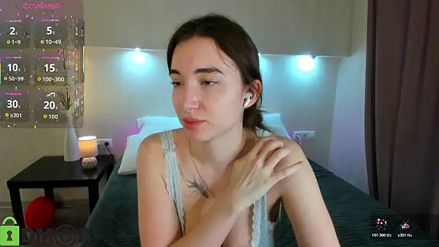 Adelina Bliss online show from 17, 2, 2026