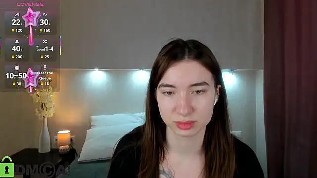 Adelina Bliss online show from 24, 2, 2026