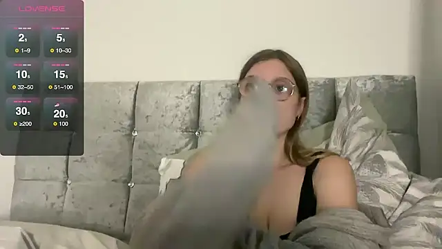 BustyKellyXXX online show from 12, 10, 2025