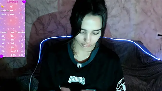 ChocolateKity online show from 13, 11, 2025