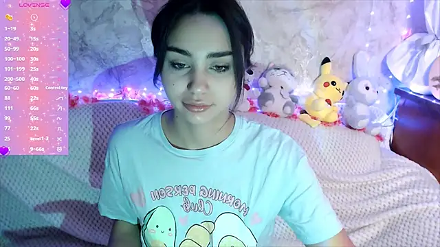 ChocolateKity online show from 11, 1, 2026