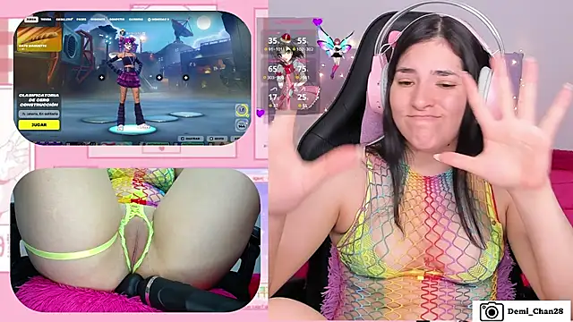 demi chan online show from 9, 9, 2025