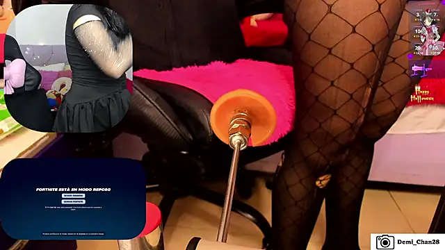 Snapshot of demi_chan chatting on 28, 10, 2025 demi chan online show from 28, 10, 2025