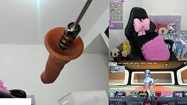 Snapshot of demi_chan chatting on 6, 11, 2025 demi chan online show from 6, 11, 2025