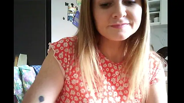 Ginger-bb online show from 18, 11, 2025