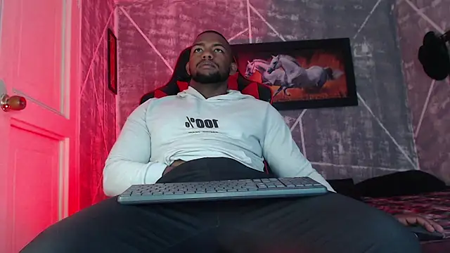 big blackmen19 online show from 10, 10, 2025