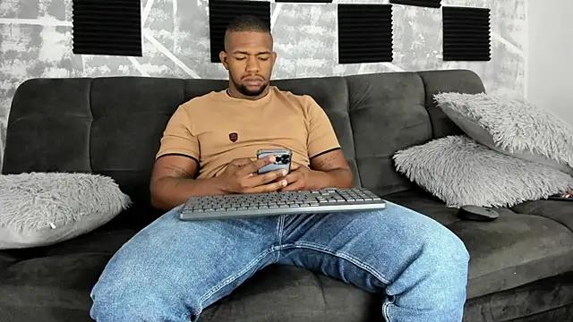 big blackmen19 online show from 7, 7, 2026