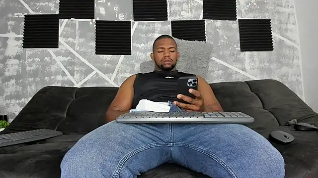 big blackmen19 online show from 15, 7, 2026