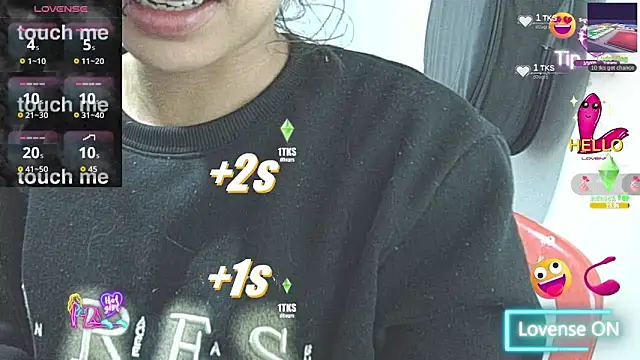 Tendercouple1 online show from 14, 3, 2026