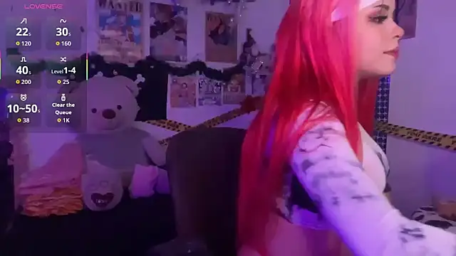 PixelKitty  online show from 10, 1, 2026