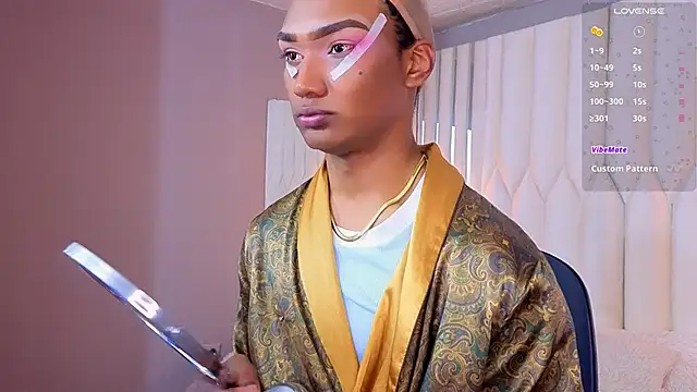 Hanzking01 online show from 10, 4, 2026